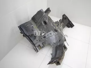  Лонжерон передний левый Hyundai Solaris 1 Арт AM70416907, вид 7
