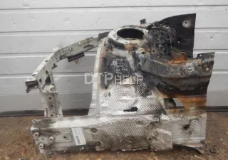  Лонжерон передний правый BMW 3 F30/F31/GT F34 Арт AM70423591, вид 1