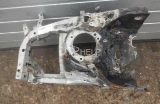 Лонжерон передний правый BMW 3 F30/F31/GT F34 Арт AM70423591, вид 2