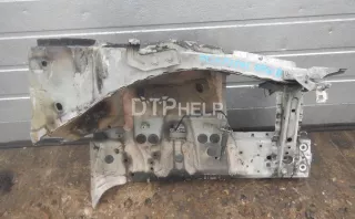 Лонжерон передний правый BMW 3 F30/F31/GT F34 Арт AM70423591, вид 9