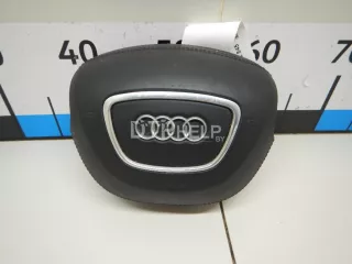 4H0880201S1KT Подушка безопасности в рулевое колесо Audi A8 D4 (S8) Арт AM70452845, вид 1