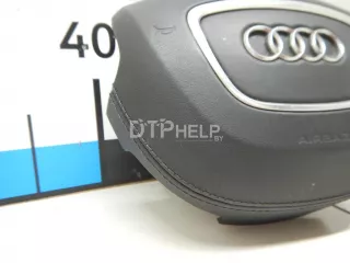 4H0880201S1KT Подушка безопасности в рулевое колесо Audi A8 D4 (S8) Арт AM70452845, вид 5