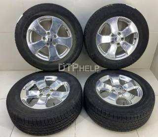  Диски колесные легкосплавные (к-кт) Jeep Grand Cherokee IV (WK2) Арт AM70459476, вид 1