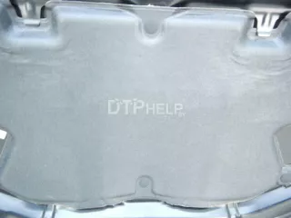 F5100CA0MM Капот Nissan Murano Z50 Арт AM70459974, вид 16