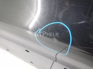 CJ5Z7820125A Дверь передняя левая Ford Kuga 2 Арт AM70518613, вид 18