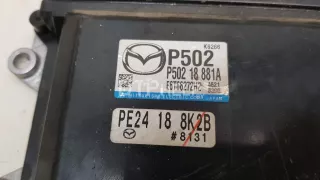 P50218881A Блок управления двигателем Mazda 3 BM Арт AM70529403, вид 3