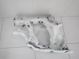  Лонжерон передний левый Porsche Cayenne 958 Арт AM70530699, вид 2