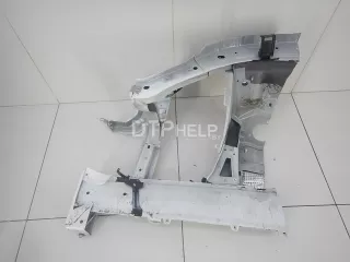  Лонжерон передний левый Porsche Cayenne 958 Арт AM70530699, вид 5