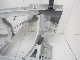  Лонжерон передний левый Porsche Cayenne 958 Арт AM70530699, вид 9
