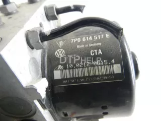 7P0614517HBEF Блок ABS (насос) Volkswagen Touareg 2 Арт AM70536188, вид 7