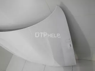 41617267337 Капот BMW X3 F25 Арт AM70543435, вид 3