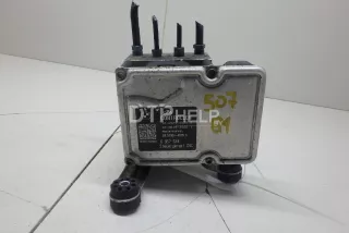34516881325 Блок ABS (насос) BMW X3 F25 Арт AM70543542, вид 1