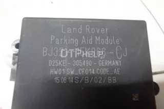 BJ3215K866CJ Блок управления парктроником Land Rover Freelander 2 Арт AM70543546, вид 3