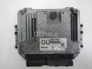 237103UD9A Блок управления двигателем Nissan X-Trail T31 Арт AM70561257, вид 1