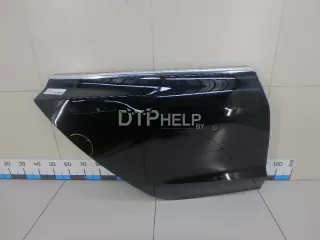 1081440E0C Дверь задняя правая Tesla model 3 Арт AM70575260, вид 1