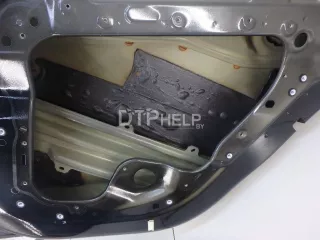 1081440E0C Дверь задняя правая Tesla model 3 Арт AM70575260, вид 11