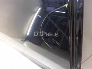1081440E0C Дверь задняя правая Tesla model 3 Арт AM70575260, вид 5
