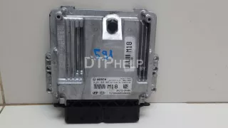 391F22FAB0 Блок управления двигателем Hyundai Santa FE 4 (TM) Арт AM70577485, вид 1