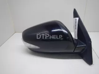 7632A582XA Зеркало правое электрическое Mitsubishi Outlander 2 Арт AM70577857, вид 1