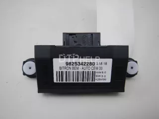 9833644180 Блок комфорта Peugeot 3008 2 Арт AM70582026, вид 1