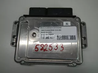 3391060R00 Блок управления двигателем Suzuki SX4 2 Арт AM70582533, вид 1