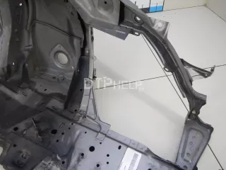  Лонжерон передний правый Infiniti Q70 1 restailing Арт AM70583556, вид 10