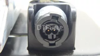 EJ5Z78044A74B Подушка безопасности пассажирская (в торпедо) Ford Kuga 2 Арт AM70587332, вид 7