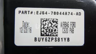 EJ5Z78044A74B Подушка безопасности пассажирская (в торпедо) Ford Kuga 2 Арт AM70587332, вид 9