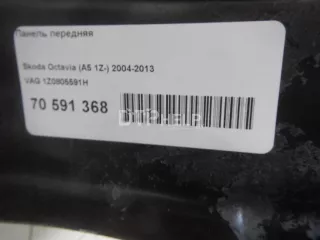 1Z0805591H Панель передняя Skoda Octavia A5 Арт AM70591368, вид 14