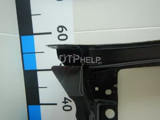 1Z0805591H Панель передняя Skoda Octavia A5 Арт AM70591368, вид 8