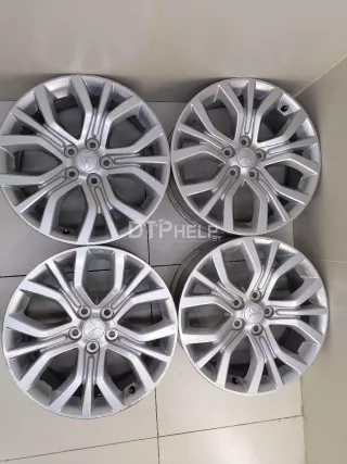  Диски колесные легкосплавные (к-кт) Mitsubishi ASX Арт AM70591881, вид 1