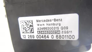2466200234 Панель передняя Mercedes B W246 Арт AM70593165, вид 13