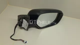 7632A582XA Зеркало правое электрическое Mitsubishi Outlander 2 Арт AM70593778, вид 1