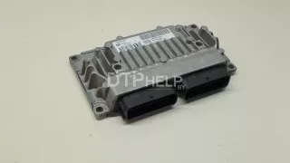 2529ZS Блок управления АКПП Peugeot 207 Арт AM70593842, вид 2