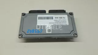 2529ZS Блок управления АКПП Peugeot 207 Арт AM70593842, вид 6
