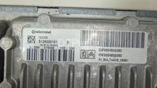 2529ZS Блок управления АКПП Peugeot 207 Арт AM70593842, вид 8