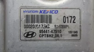 9544147510 Блок управления АКПП Kia Stinger Арт AM70595872, вид 7