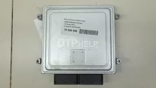 391002CAA5 Блок управления двигателем Kia Stinger Арт AM70595958, вид 1