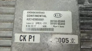 391002CAA5 Блок управления двигателем Kia Stinger Арт AM70595958, вид 7