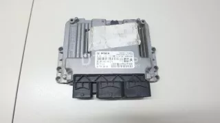 194466 Блок управления двигателем Citroen C3 2 Арт AM70606505, вид 1