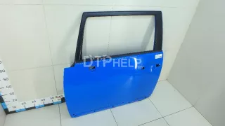6700235610 Дверь передняя левая Toyota FJ Cruiser Арт AM70610409, вид 2