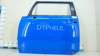 6700235610 Дверь передняя левая Toyota FJ Cruiser Арт AM70610409, вид 5