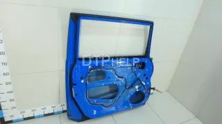 6700235610 Дверь передняя левая Toyota FJ Cruiser Арт AM70610409, вид 7