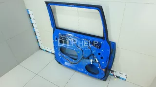 6700235610 Дверь передняя левая Toyota FJ Cruiser Арт AM70610409, вид 8