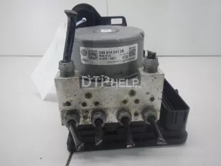 5Q0614517FGBEF Блок ABS (насос) Volkswagen Jetta 7 Арт AM70612326, вид 6