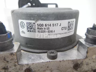 5Q0614517JBEF Блок ABS (насос) Seat Leon 3 Арт AM70612375, вид 7