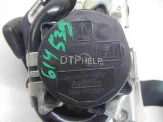 39836046 Ремень безопасности с пиропатроном Volvo S90 2 Арт AM70614539, вид 7