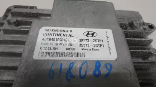 391732GTF0 Блок управления двигателем Hyundai Santa FE 4 (TM) Арт AM70618089, вид 2