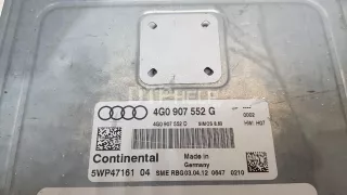 4G0907552G Блок управления двигателем Audi A6 C7 (S6,RS6) Арт AM70626552, вид 2