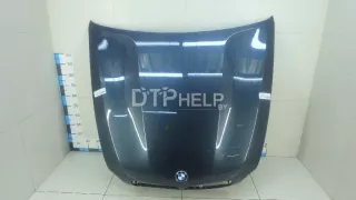 41617486754 Капот BMW X5 E70 Арт AM70629108, вид 1